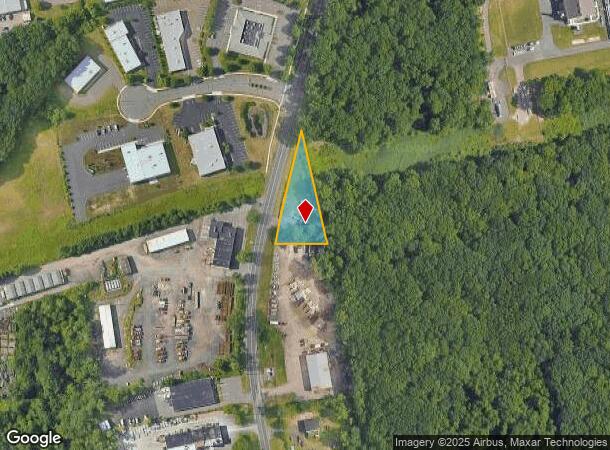 232 Shunpike Rd, Cromwell, CT Parcel Map