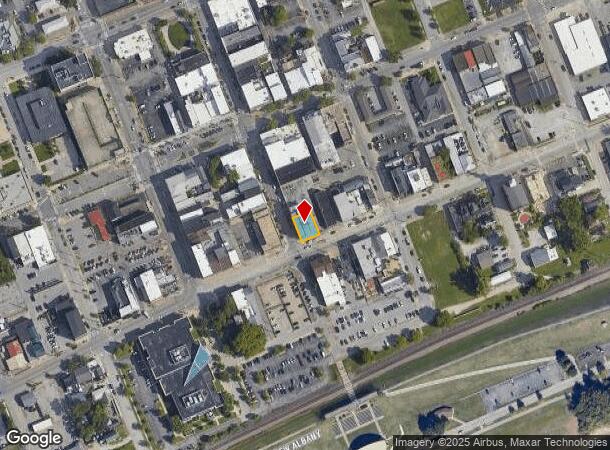  Pearl At East Main St, New Albany, IN Parcel Map