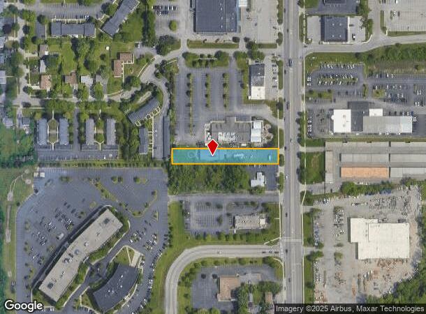 7790 Transit Rd, Buffalo, NY Parcel Map