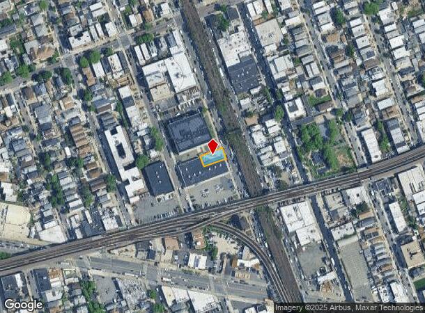 103 99Th St, Ozone Park, NY Parcel Map
