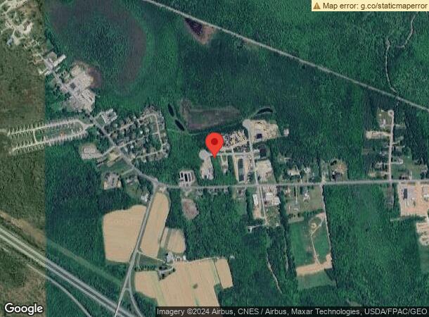  30 Ellingwood Dr, Newport, ME Parcel Map