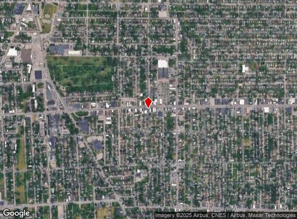 457 6Th St, Niagara Falls, NY Parcel Map