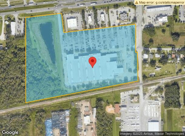  2301 Us Highway 92 W, Auburndale, FL Parcel Map