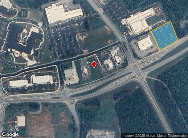  2115 Maple St, Carrollton, GA Parcel Map