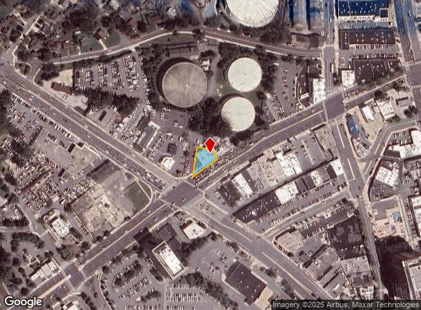 Veirs Mill Rd, Silver Spring, MD Parcel Map