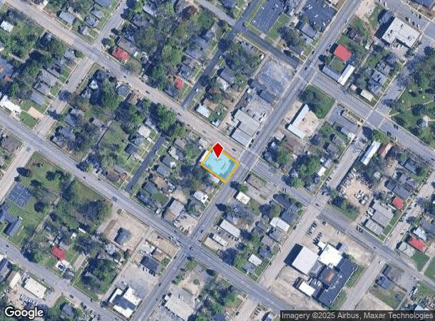  1430 4Th Ave N, Bessemer, AL Parcel Map