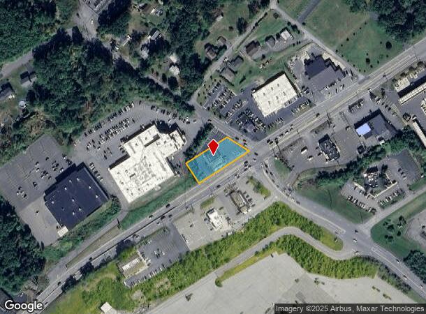  499 Scranton Cdale Hwy, Scranton, PA Parcel Map