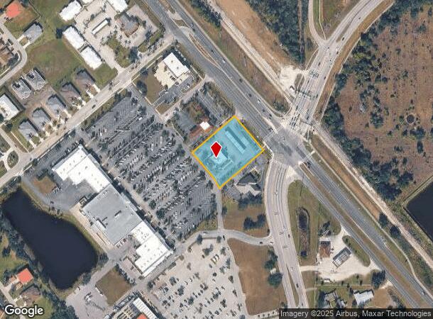 3949 Tamiami Trl, Punta Gorda, FL Parcel Map