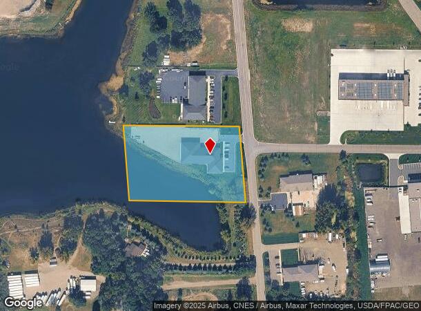 18730 Buchanan St Ne, Cedar, MN Parcel Map