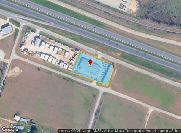  1101 E Central Texas Expy, Nolanville, TX Parcel Map