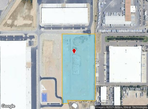 424 W 56Th Ave, Denver, CO Parcel Map