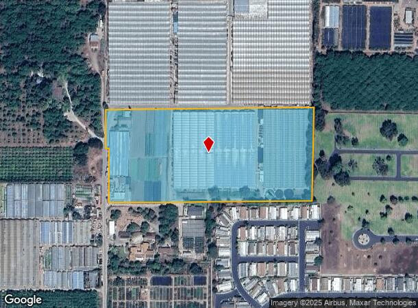 3900 Via Real, Carpinteria, CA Parcel Map