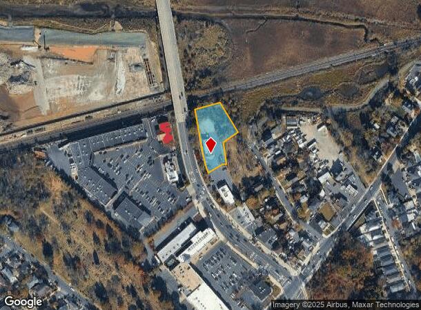  245 Page Ave, Staten Island, NY Parcel Map