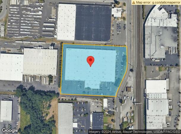  425 C St Nw, Auburn, WA Parcel Map