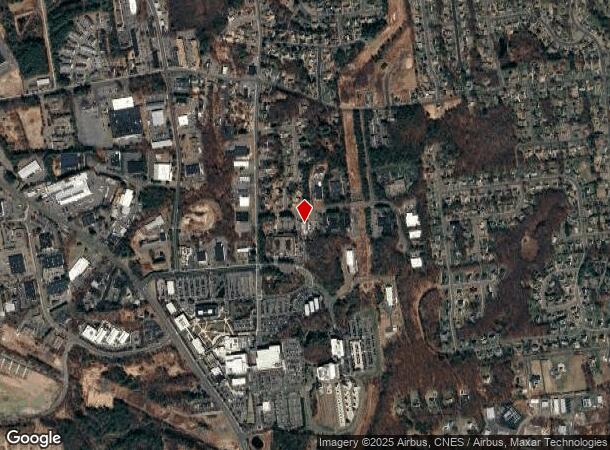 54 Dolphin Rd, Bristol, CT Parcel Map