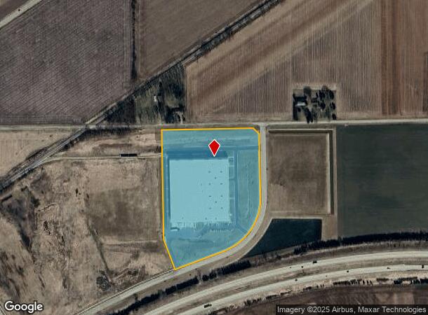  2425 Hobbs Dr, Delavan, WI Parcel Map