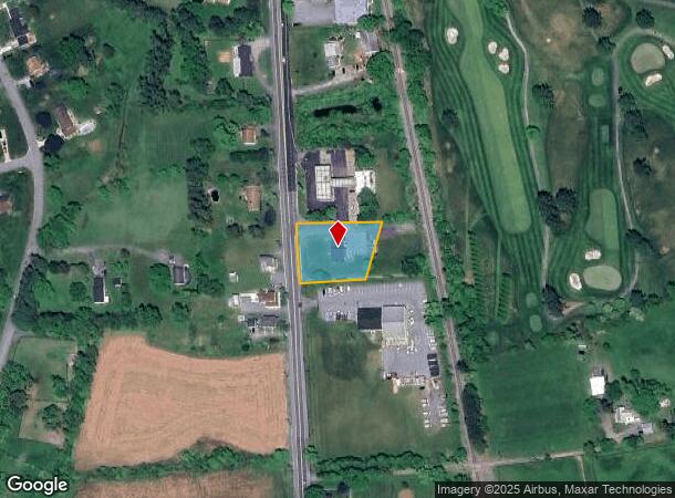 123 Hanover Pike, Hampstead, MD Parcel Map