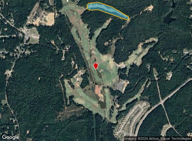  13000 Old Cove Rd, Northport, AL Parcel Map