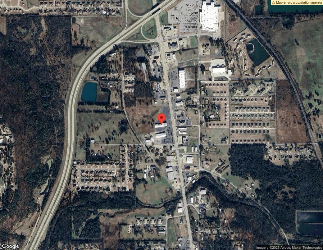 3003 N Broadway St, Poteau, OK, 74953 Retail Space For