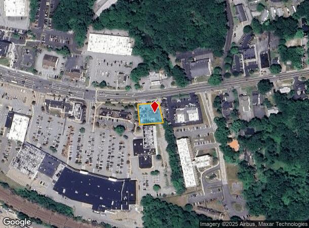  1023 Poquonnock Rd, Groton, CT Parcel Map
