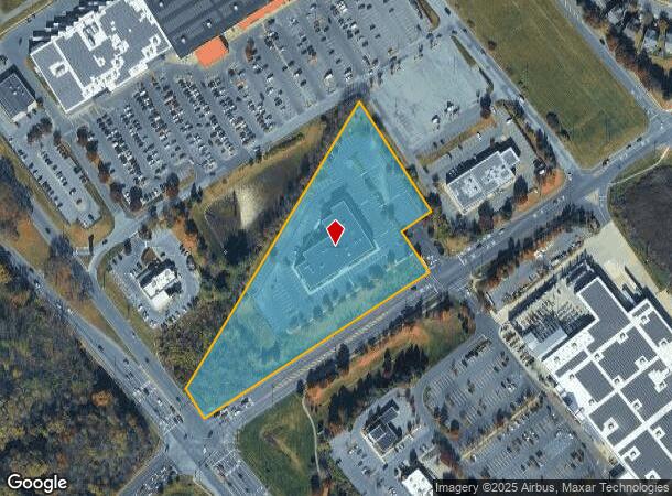 Us Highway 22, Greenwich, NJ Parcel Map