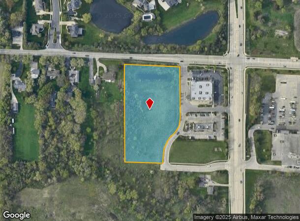  18Th St, Kenosha, WI Parcel Map