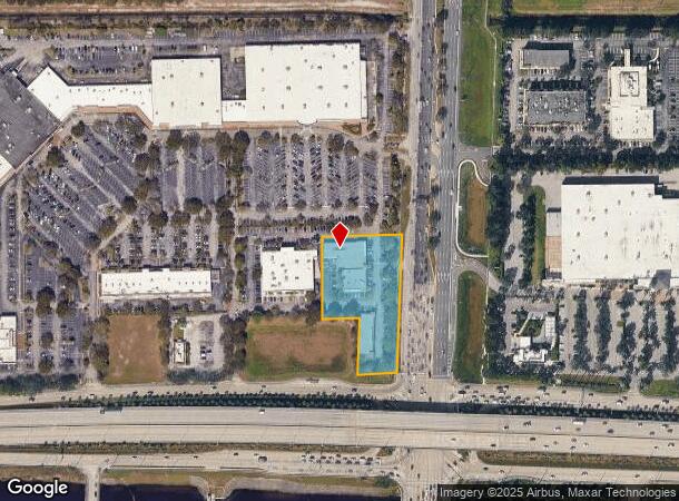 10105 Southern Blvd, Royal Palm Beach, FL Parcel Map