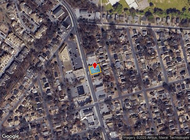 118 Mayo Rd, Edgewater, MD Parcel Map