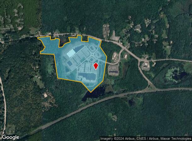  147 Tower Rd, Athol, MA Parcel Map