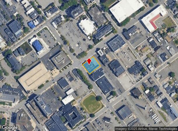  81 N Main St, Ashley, PA Parcel Map