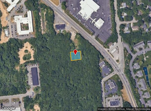  York & Webster Ave, East Setauket, NY Parcel Map