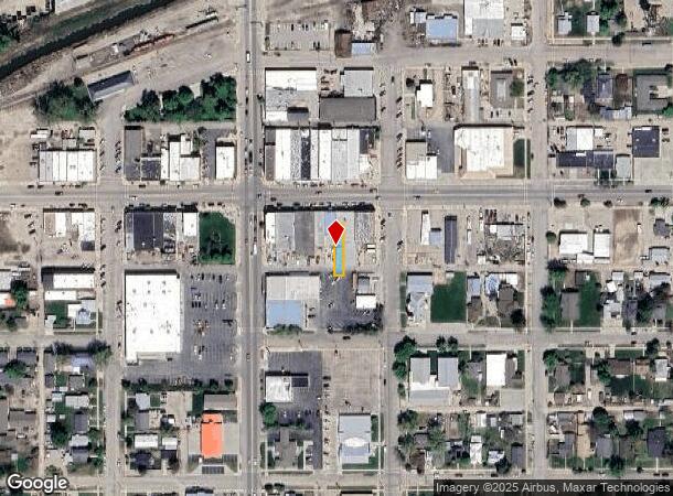  123 E Main St, Emmett, ID Parcel Map