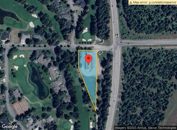  4800 W Village Blvd, Rathdrum, ID Parcel Map