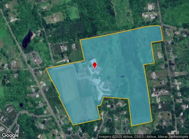 28 Plungis Rd, Watertown, CT Parcel Map