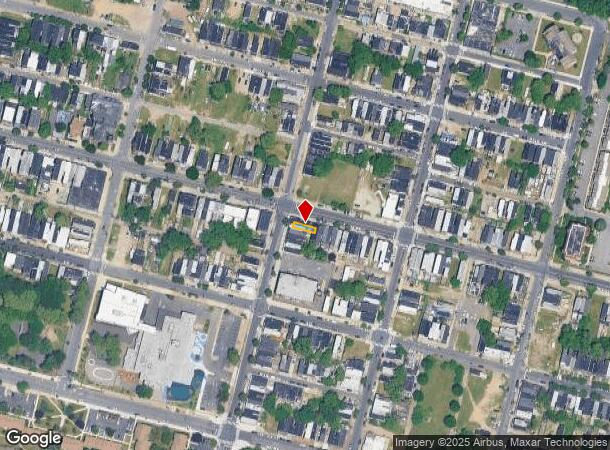  724 N 7Th St, Camden, NJ Parcel Map