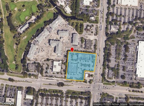 8053 W Oakland Park Blvd, Sunrise, FL Parcel Map