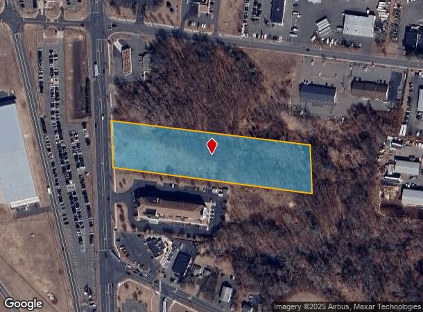 229 Ella Grasso Tpke, Windsor Locks, CT Parcel Map