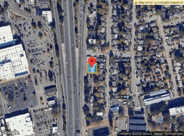  2074 Armory Dr, Santa Rosa, CA Parcel Map