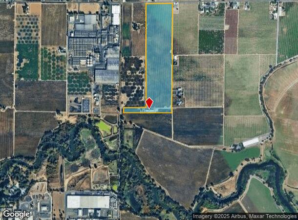 6298 E Woodbridge Rd, Acampo, CA Parcel Map