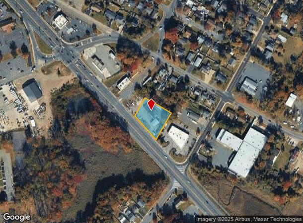 408 State Route 35, Keyport, NJ Parcel Map