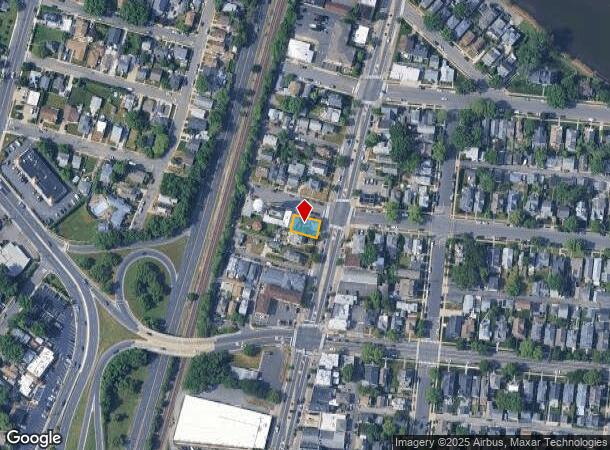 531-539 Main St, Avon By The Sea, NJ Parcel Map