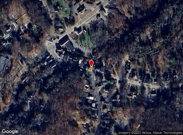 51 Main St, Chester, CT Parcel Map