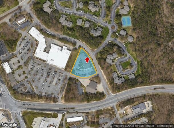 3000 Watercove Rd, Midlothian, VA Parcel Map