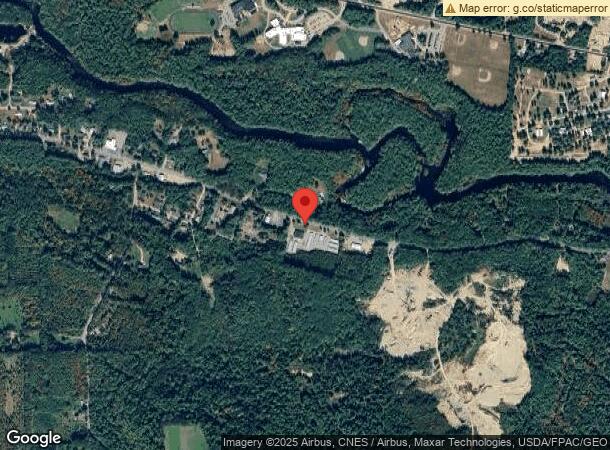  229 Federal Rd, Parsonsfield, ME Parcel Map