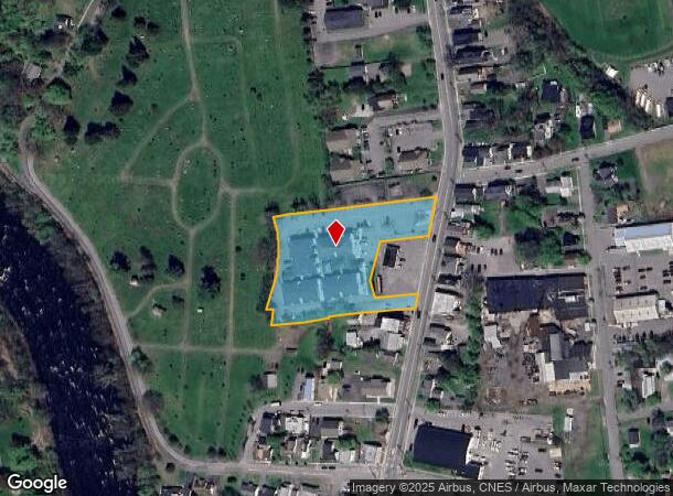  Renaissance Village Way, Plattsburgh, NY Parcel Map