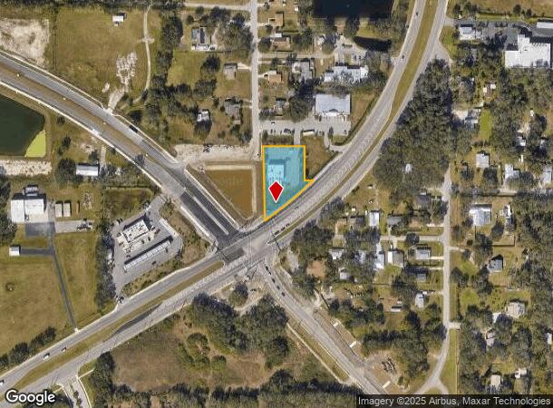 6102 121St Ave E, Parrish, FL Parcel Map