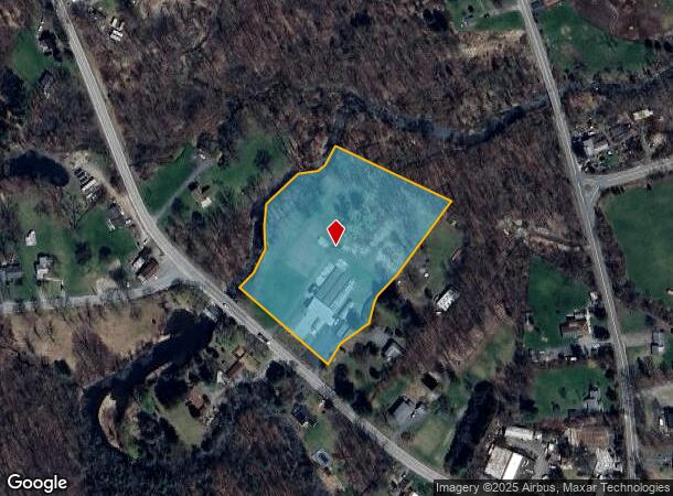  452 New Vernon Rd, Middletown, NY Parcel Map