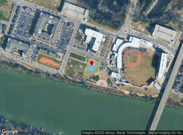 Wanninger Run, North Augusta, SC Parcel Map