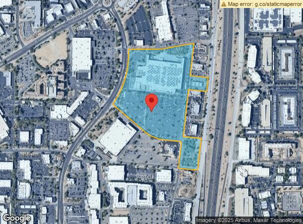  15355 N Northsight Blvd, Scottsdale, AZ Parcel Map