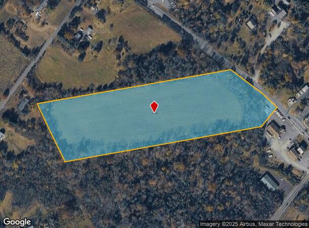 Skippack Pike, Schwenksville, PA Parcel Map